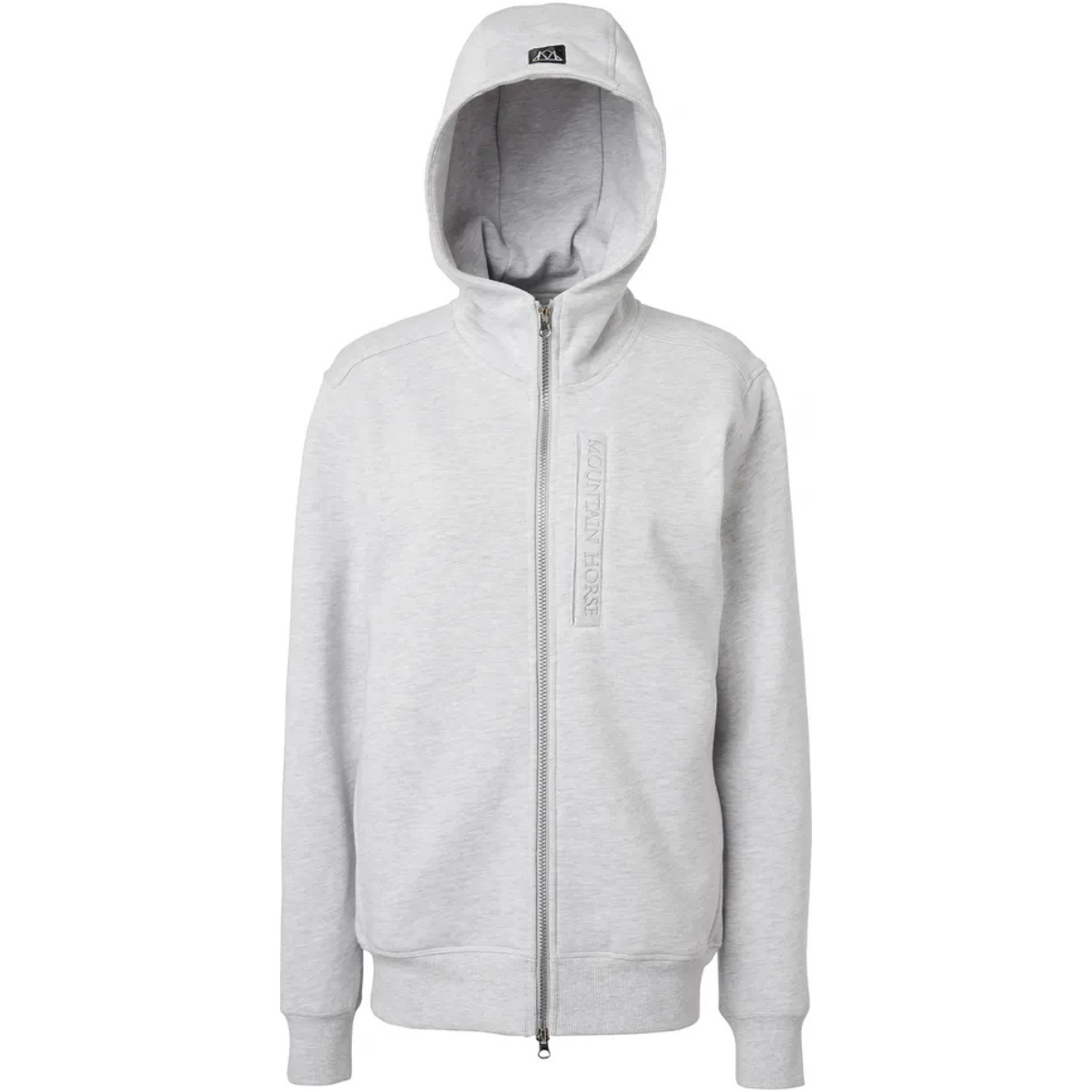 2026 Mountain Horse Femmes Paradise Hoodie 45810142 - Grey Melange